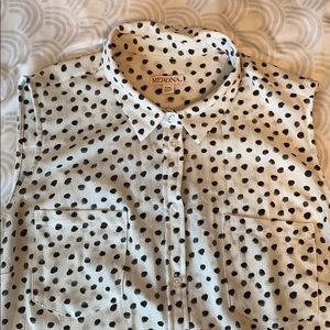 Merona Blouse